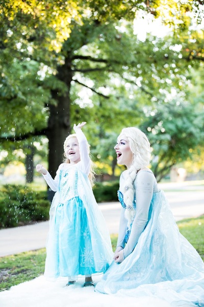 Frozen 2 princess 