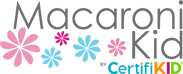 Macaroni Kids Logo