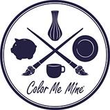 Color Me Mine Logo